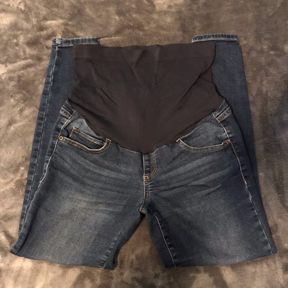 Maternity Skinny Jeans